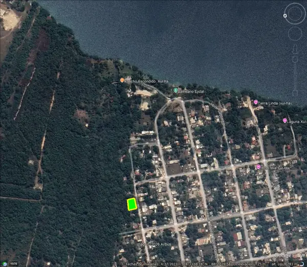 Terreno en venta en Xul-ha, Othón P. Blanco — foto 3 de 12