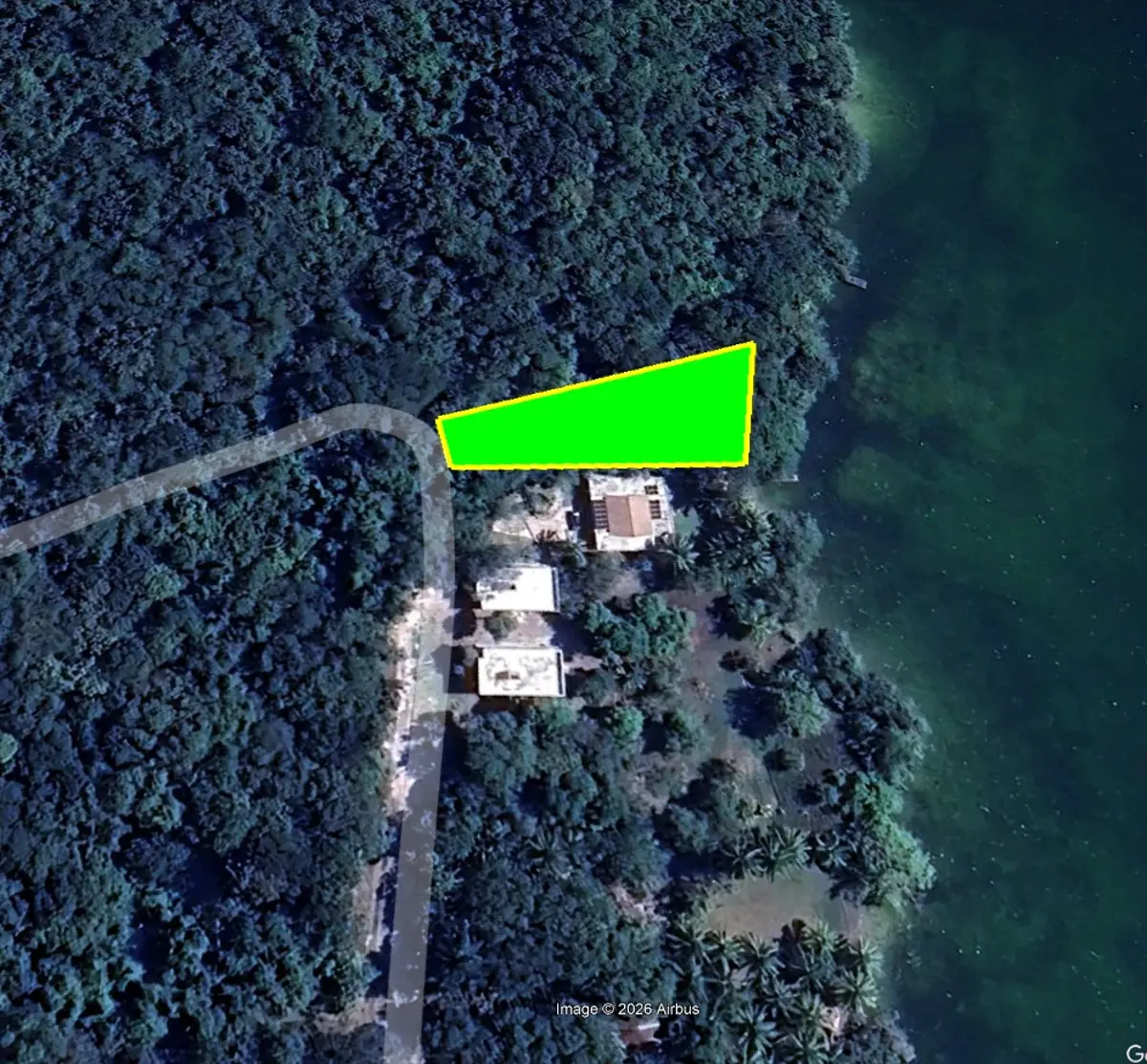 Terreno en venta en Buenavista, Bacalar — foto 1 de 13