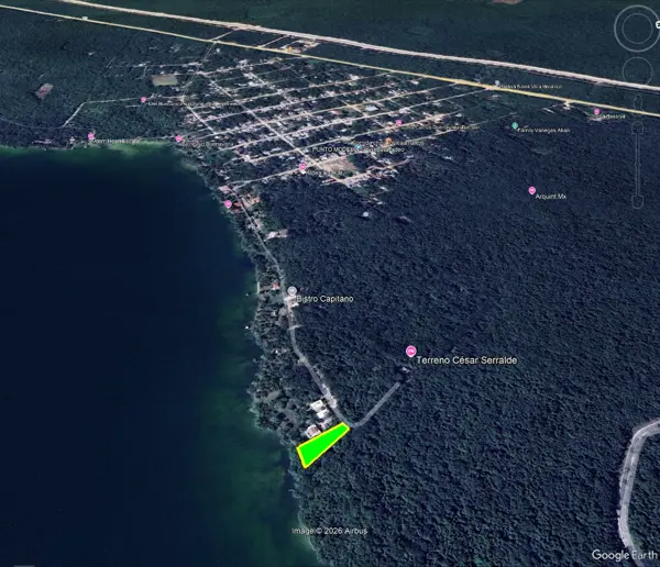 Terreno en venta en Buenavista, Bacalar — foto 3 de 13