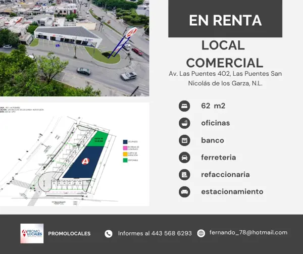 ¡San Nicolás de los Garza está llamando a tu negocio! 

Imagina tu marca brillando