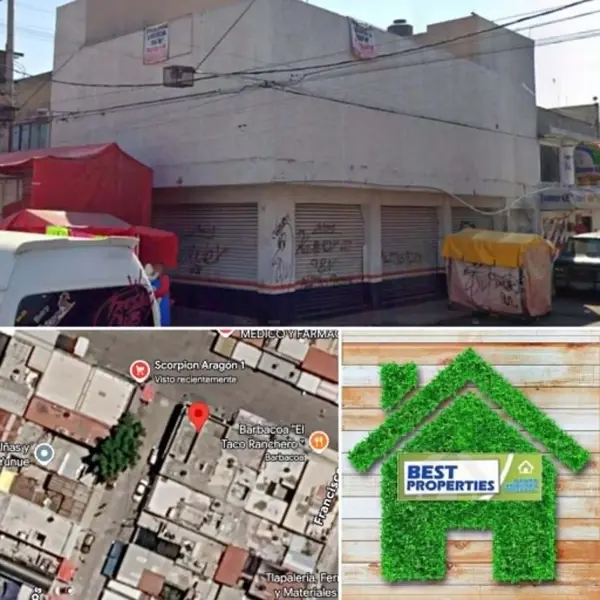 Local en venta en Nueva Aragon, Ecatepec de Morelos — foto 3 de 10