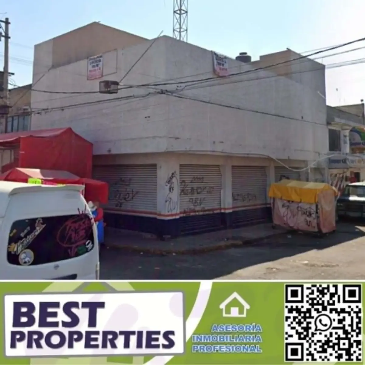 Local en venta en Nueva Aragon, Ecatepec de Morelos — foto 1 de 10