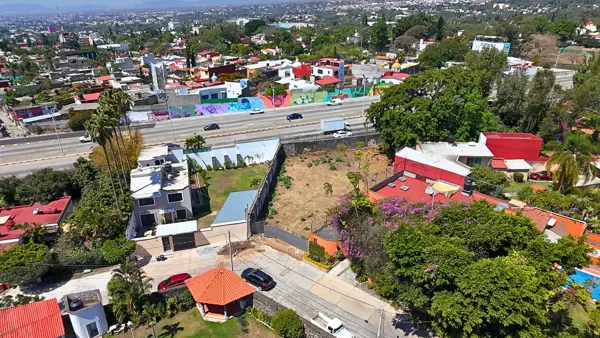 Terreno en venta en Conjunto Aries, Cuernavaca — foto 2 de 13