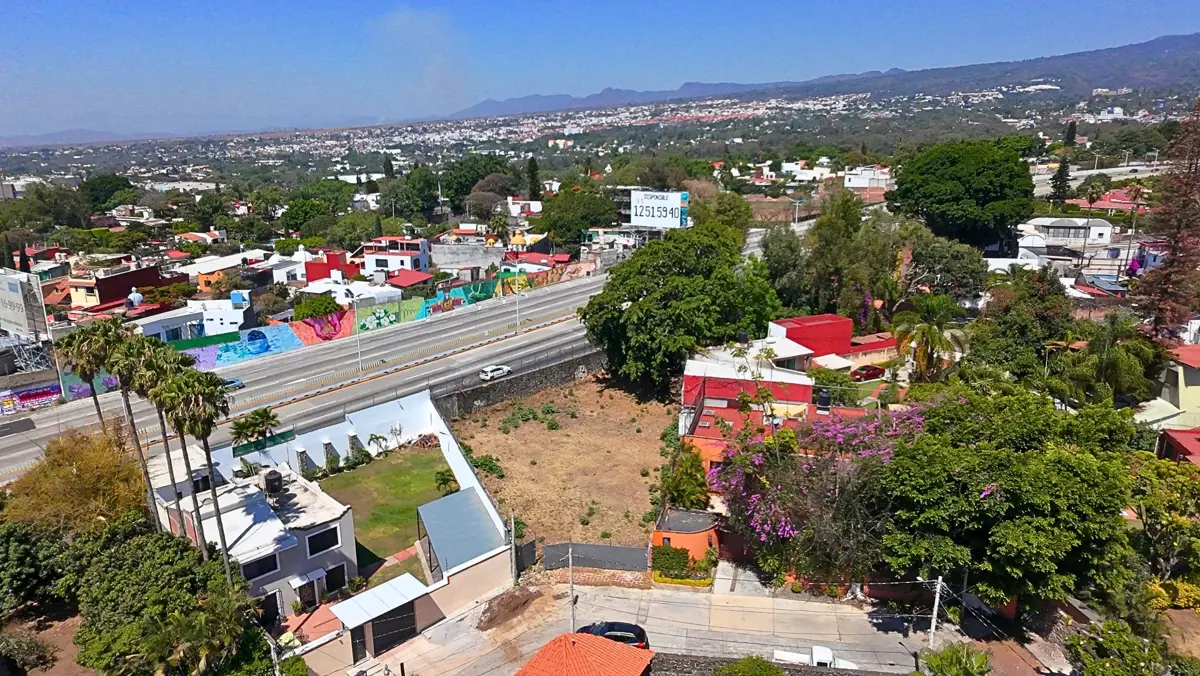 Terreno en venta en Conjunto Aries, Cuernavaca — foto 1 de 13