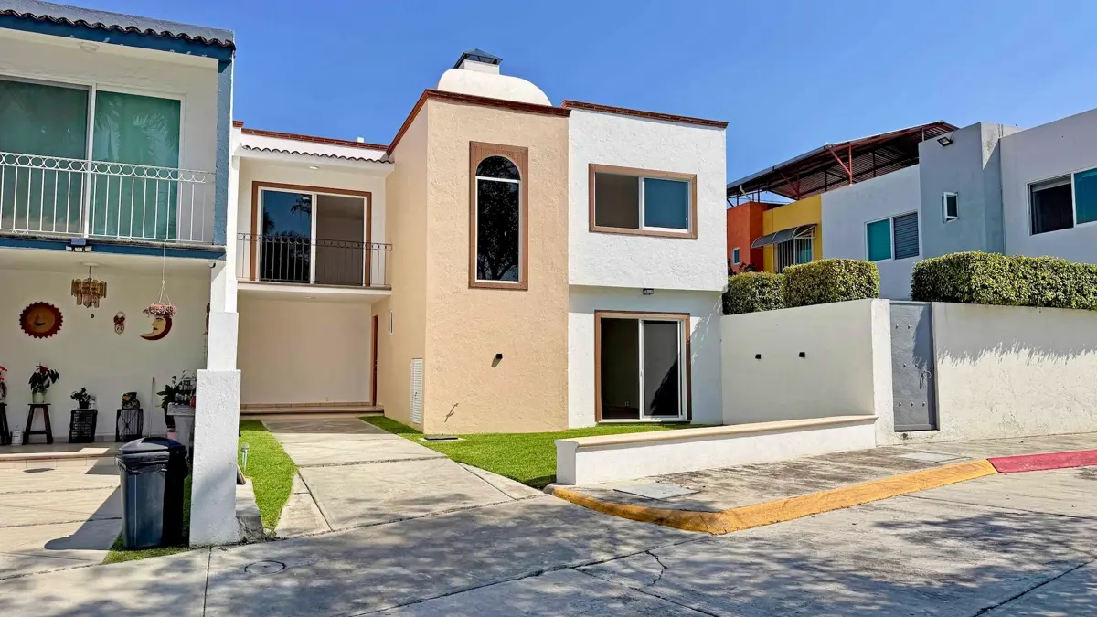 Casa en venta en Las Animas, Temixco — foto 1 de 41