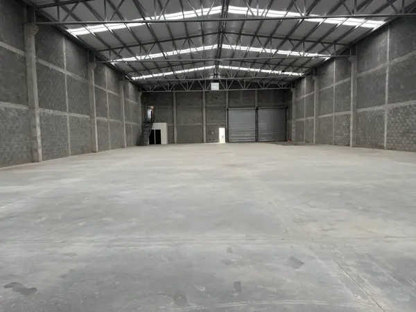 Bodega en renta en Parque Industrial Pedreras, Santa Catarina — foto 3 de 11