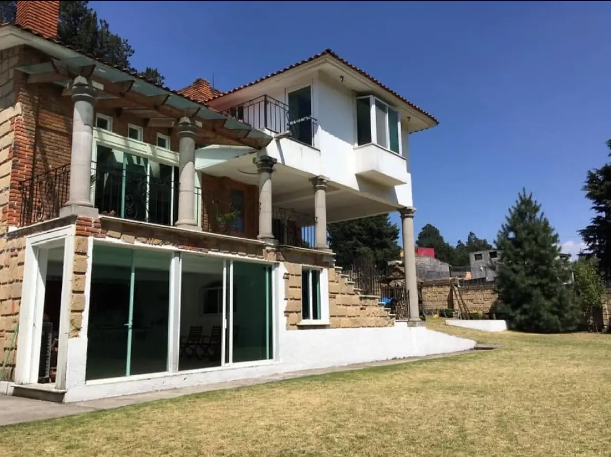 Finca-Rancho en venta en San Miguel Ajusco, Tlalpan — foto 1 de 18