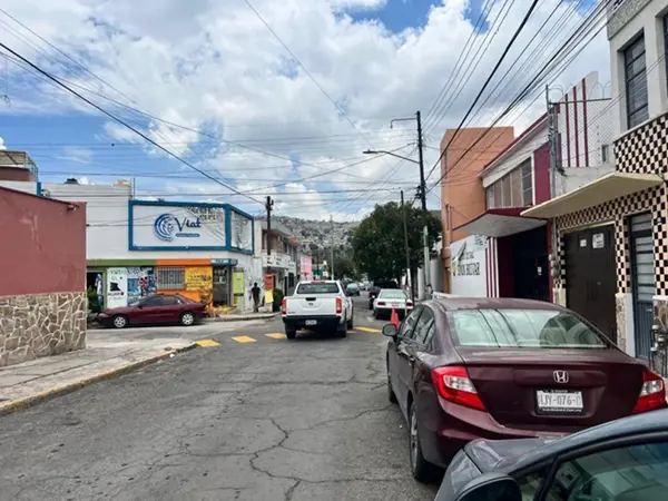 Edificio en renta en Céspedes Reforma, Pachuca de Soto — foto 2 de 21