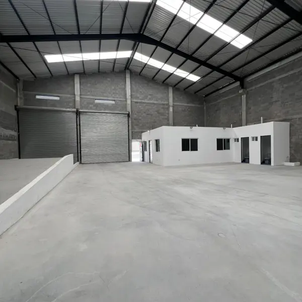 Bodega en Renta en Terra Park Santa Catarina, Santa Catarina, Nuevo León 1