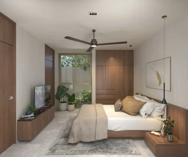 Departamento en venta en Temozon Norte, Mérida — foto 2 de 5