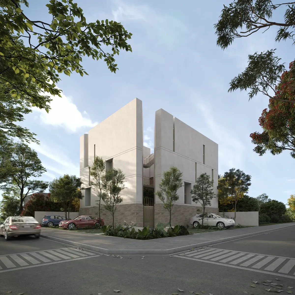 Departamento en venta en Temozon Norte, Mérida — foto 1 de 5