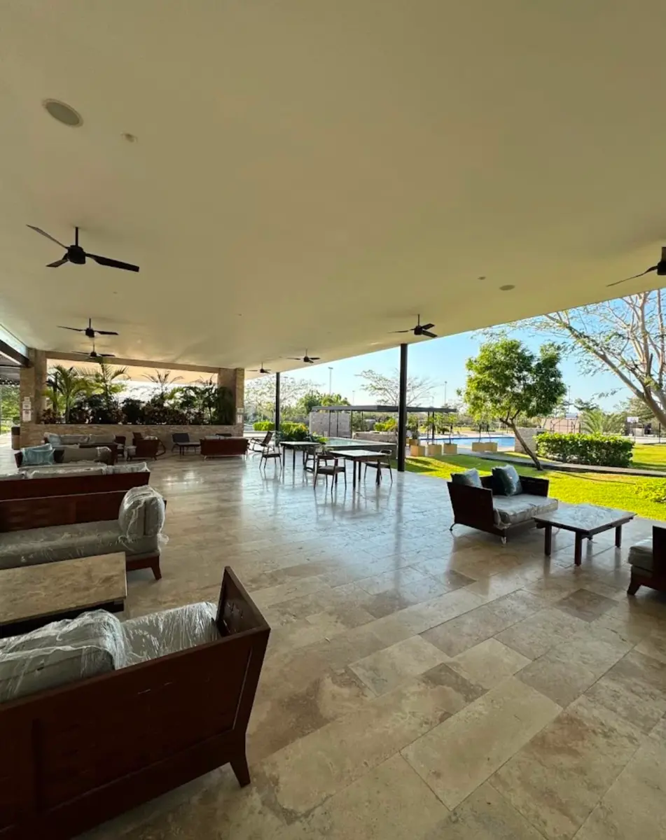 Terreno en venta en Residencial Club Norte Mérida, Mérida — foto 1 de 7