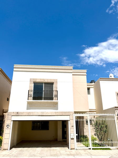 Casa en renta en Villas de la Ibero, Torreón — foto 2 de 27