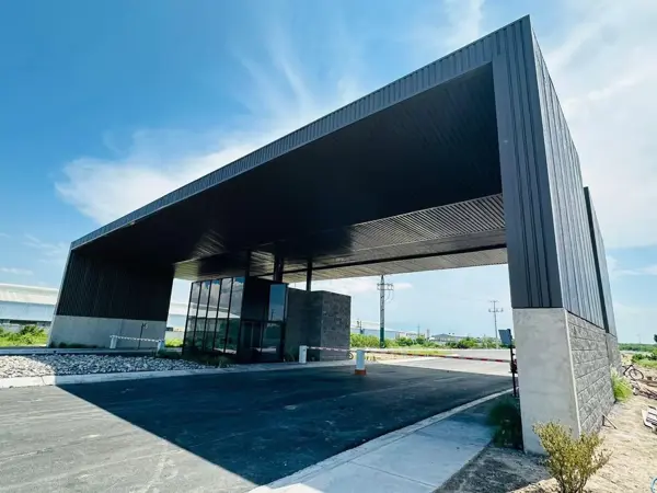Terreno en Venta en Parque Industrial las Palmas, Santa Catarina, Nuevo León 5