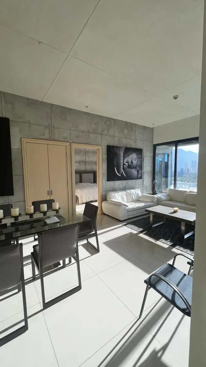 Departamento en renta en Zona Valle Oriente, San Pedro Garza García — foto 1 de 13