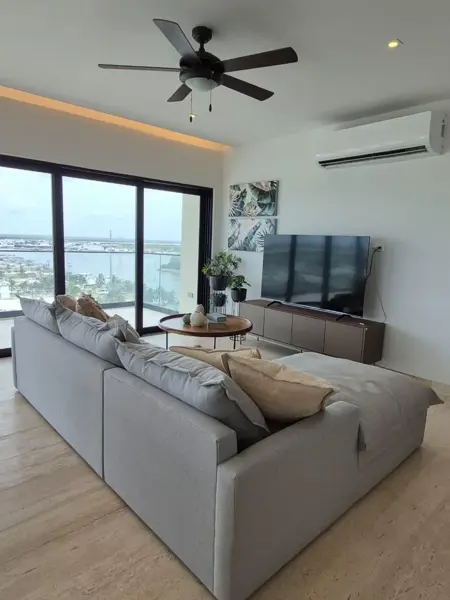 Departamento en venta en Yucalpeten, Progreso — foto 3 de 11