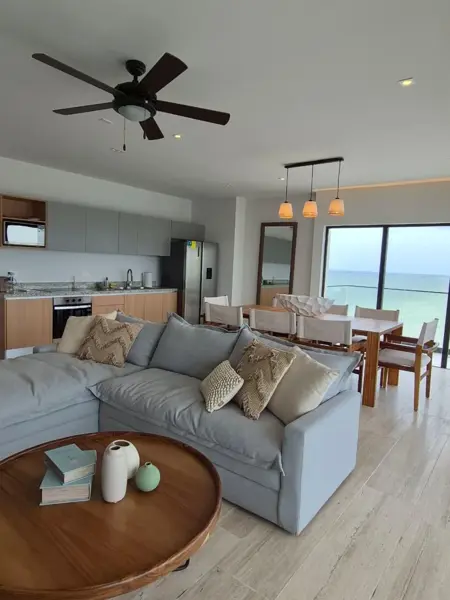 Departamento en venta en Yucalpeten, Progreso — foto 2 de 11