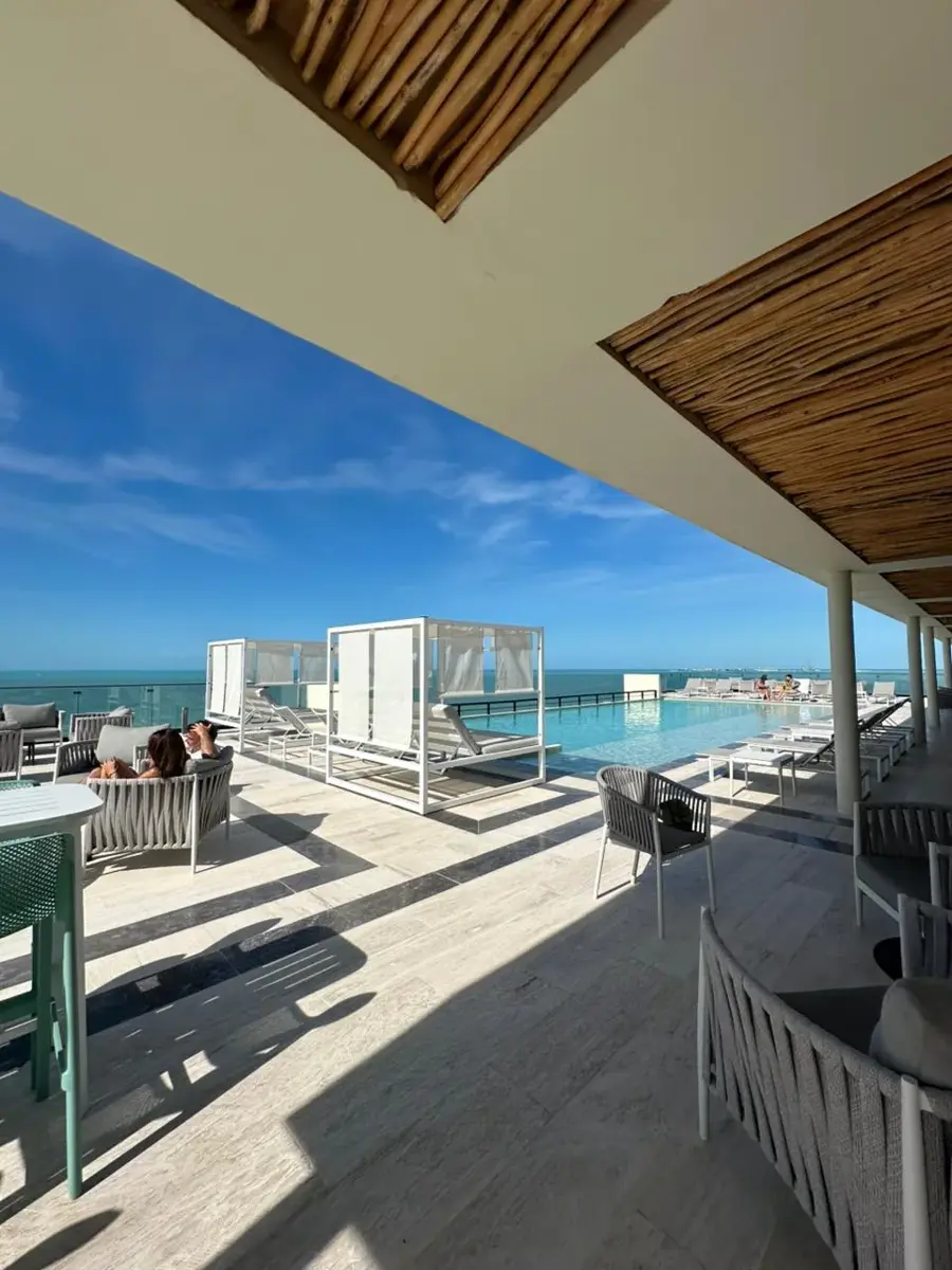 Departamento en venta en Yucalpeten, Progreso — foto 1 de 11