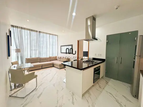 Departamento en renta en Carso Nuevo Polanco Dalí Ampliación Granada