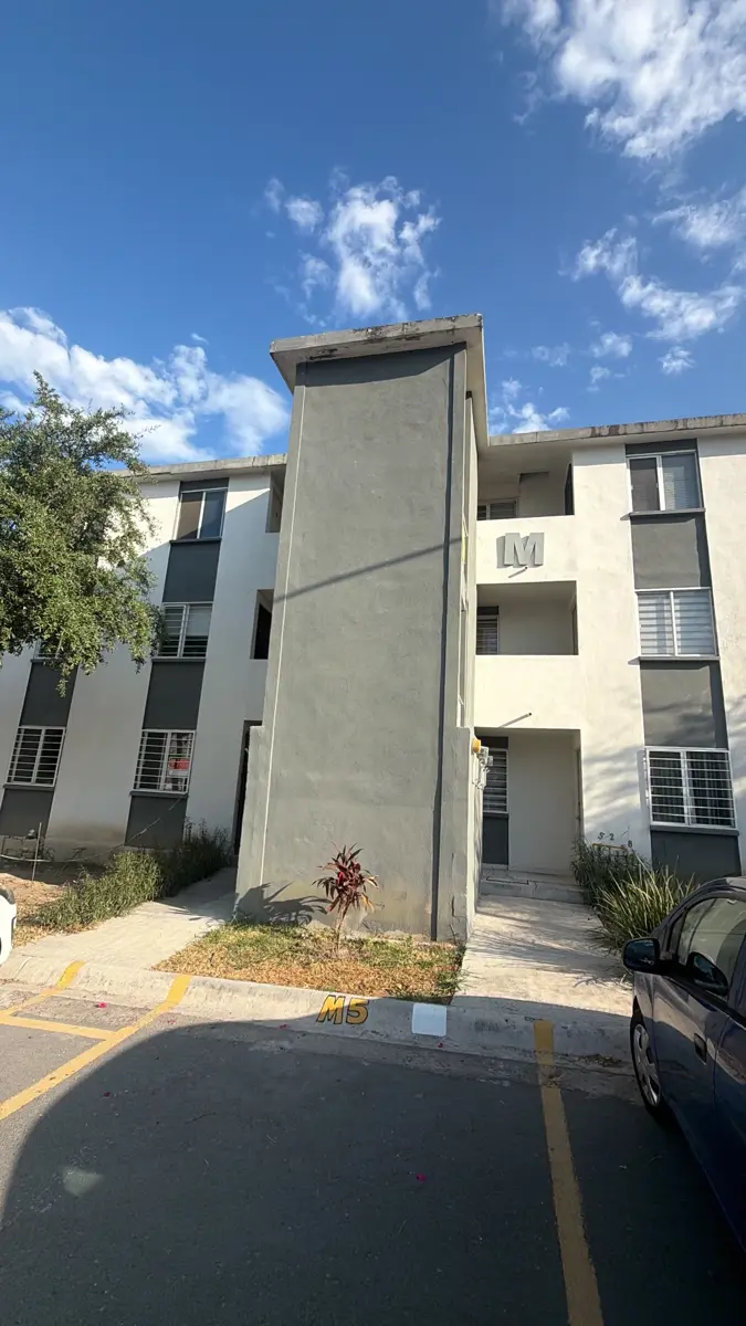 Departamento en venta en Enrique Rangel, Santa Catarina — foto 1 de 18
