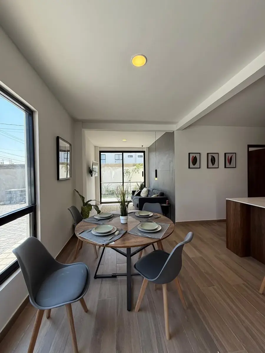 Departamento en venta en Cholula, San Pedro Cholula — foto 1 de 6