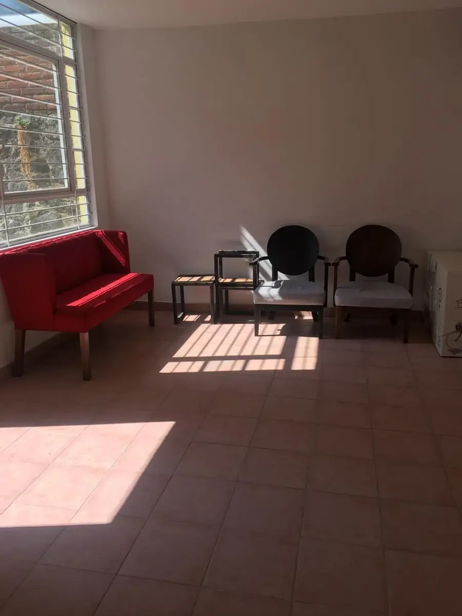 Departamento en renta en San Bartolo Ameyalco, Álvaro Obregón — foto 1 de 10