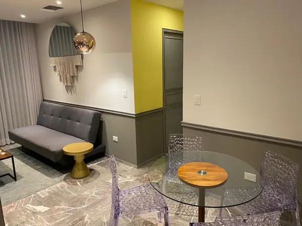 Departamento en renta en Quintas del Carmen, Playa del Carmen — foto 2 de 12