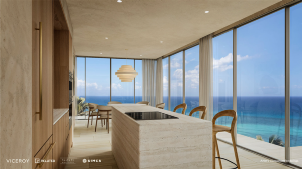 Departamento en venta en Playa del Carmen Centro, Playa del Carmen — foto 2 de 19