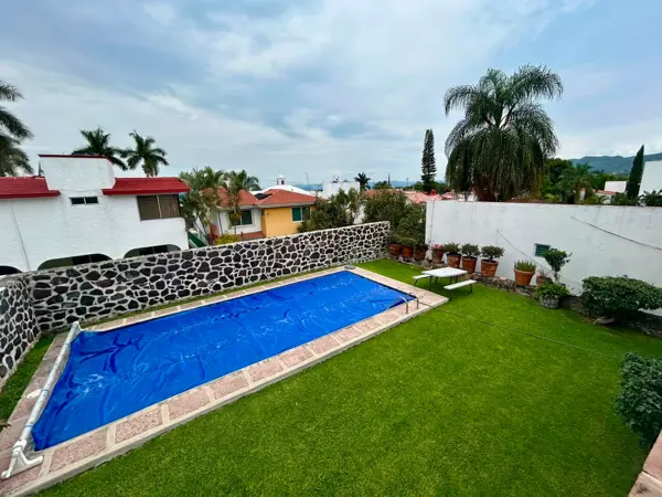 Casa en venta en Lomas de Cocoyoc, Atlatlahucan — foto 3 de 15