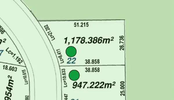 Terreno en Venta en Parque Industrial las Palmas, Santa Catarina, Nuevo León 3