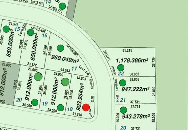 Terreno en Venta en Parque Industrial las Palmas, Santa Catarina, Nuevo León 2