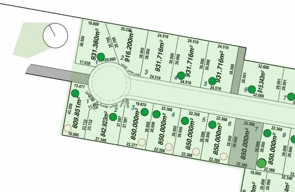 Terreno en Venta en Parque Industrial las Palmas, Santa Catarina, Nuevo León 2