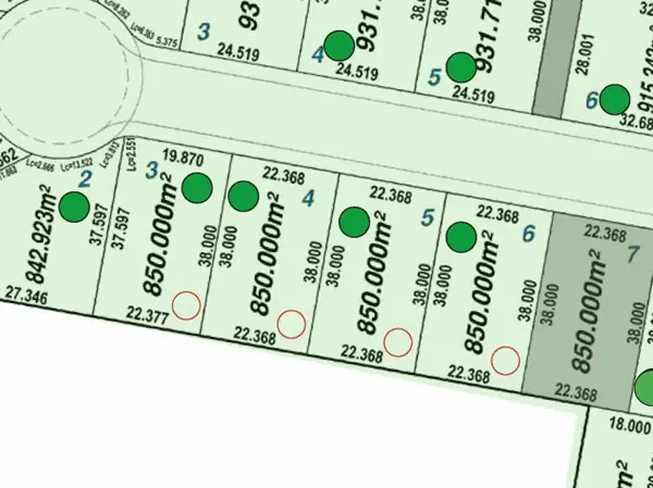 Terreno en Venta en Parque Industrial las Palmas, Santa Catarina, Nuevo León 3