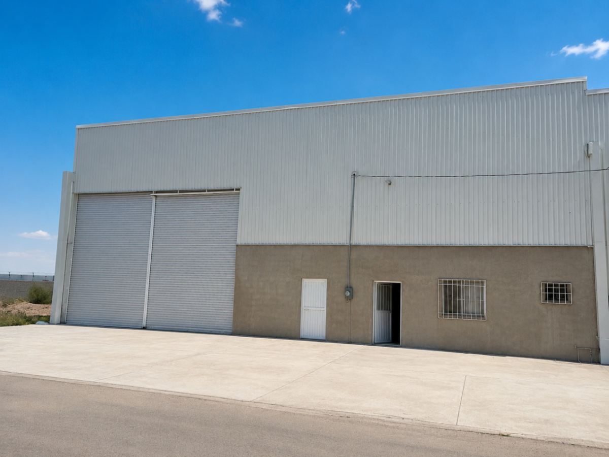 Bodega en renta en Plan de San Luis, Torreón — foto 1 de 10