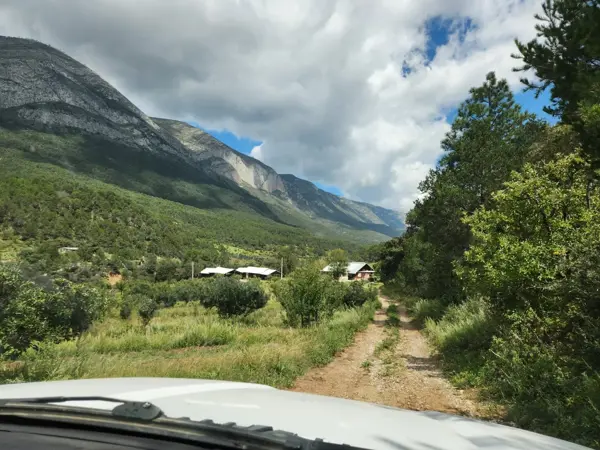 Terreno en venta en El Tunal, Arteaga — foto 3 de 6