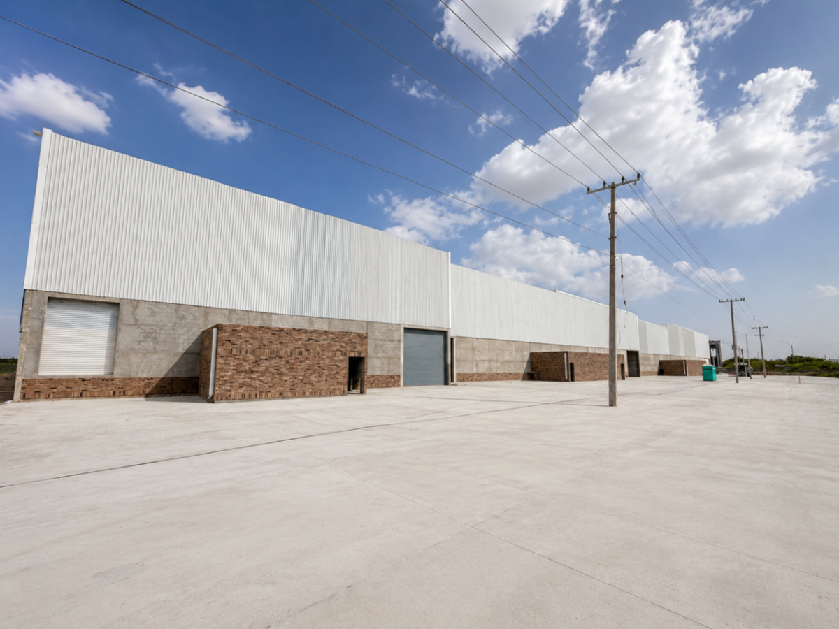 Nave en renta en Jabonoso, Gómez Palacio — foto 1 de 8