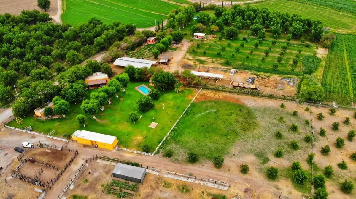 Finca-Rancho en venta en 6 de Enero (Gasolinera), Lerdo — foto 1 de 49