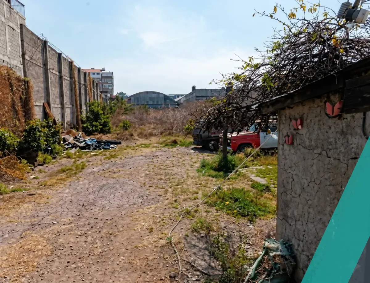 Terreno en venta en Santa Ana Sur, Tláhuac — foto 1 de 4