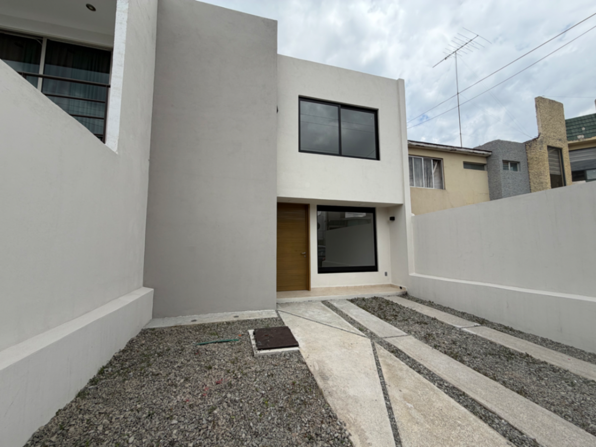 Casa en venta en Felipe Ángeles, Pachuca de Soto — foto 1 de 20