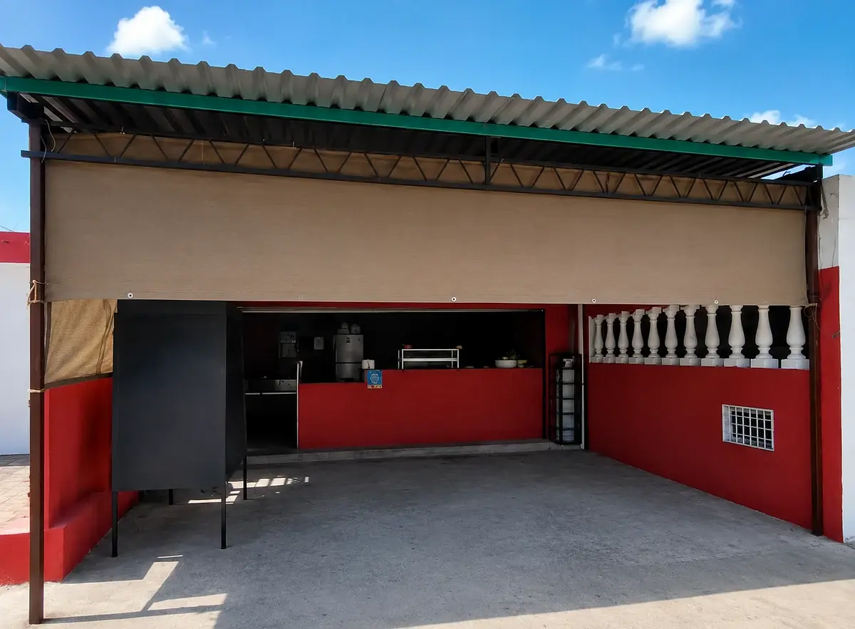 Local en renta en Delio Moreno Canton, Mérida — foto 1 de 6