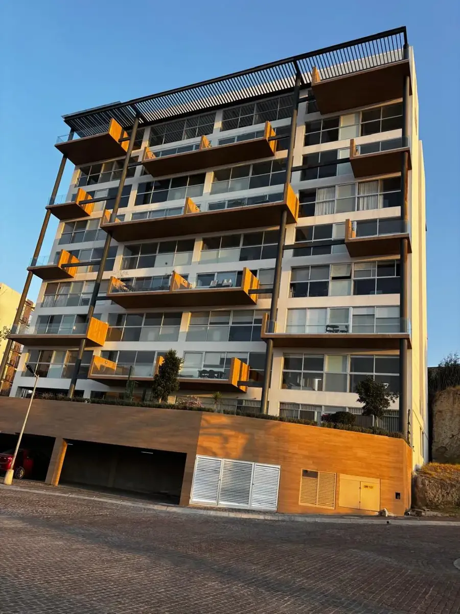 Departamento en venta en Lomas de Angelópolis II, San Andrés Cholula — foto 1 de 16