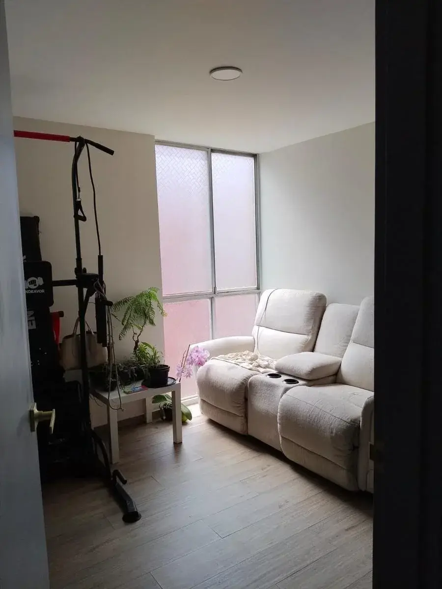 Departamento en renta en Del Valle Sur, Benito Juárez — foto 1 de 9