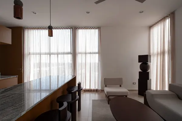 Departamento en venta en Temozon Norte, Mérida — foto 2 de 15