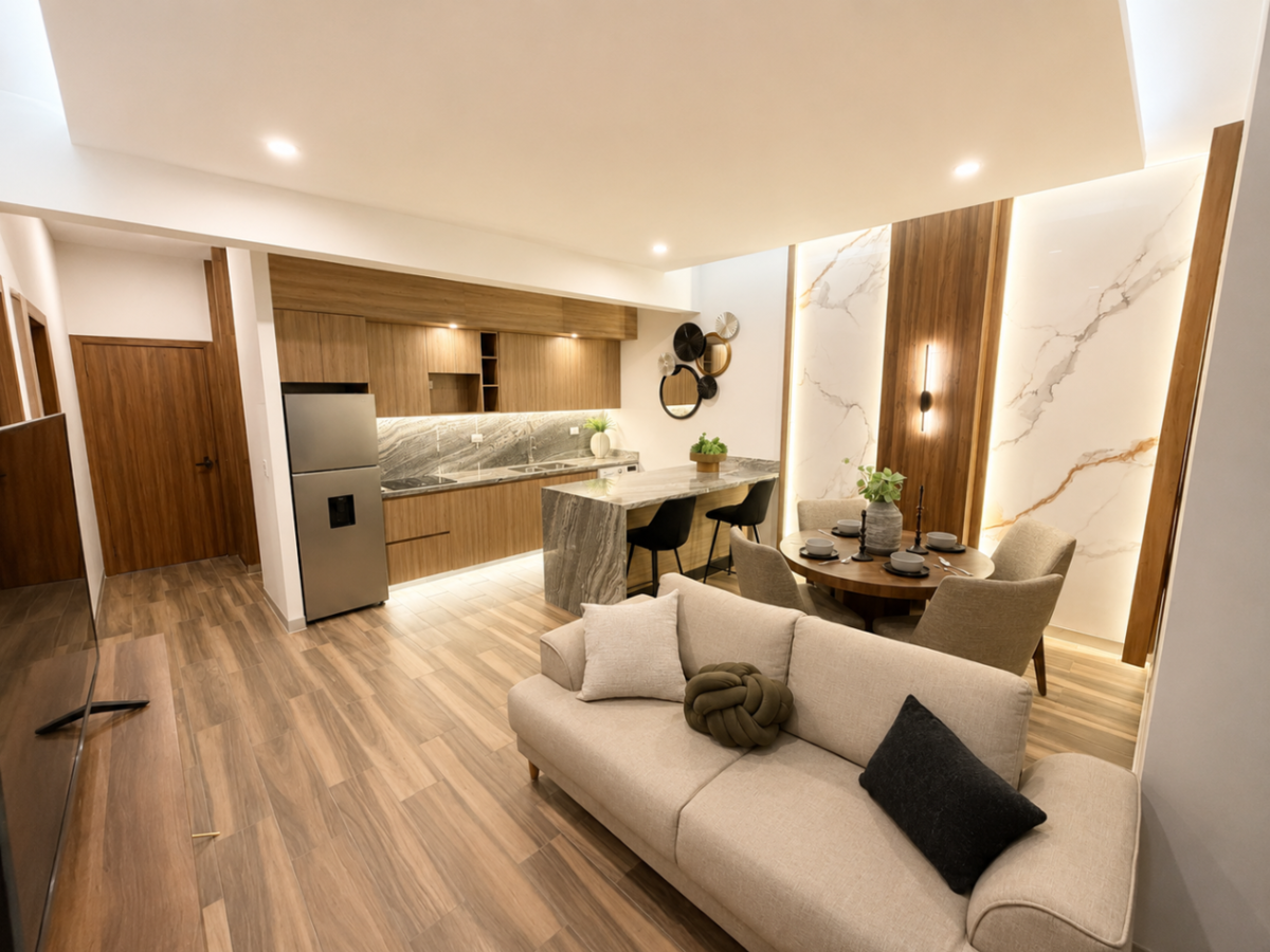 Departamento en venta en Nuevo Torreon, Torreón — foto 1 de 7