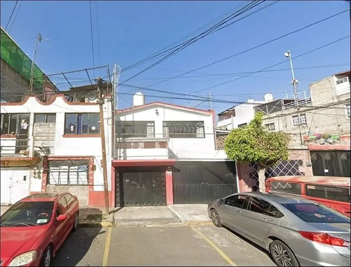 Casa en venta en El Sifón, Iztapalapa — foto 1 de 15