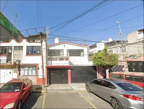 CASA EN VENTA EN LA SIFÓN, IZTAPALAPA