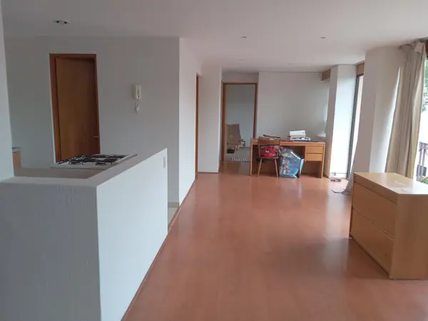 Departamento en venta en Tizapan, Álvaro Obregón — foto 3 de 22