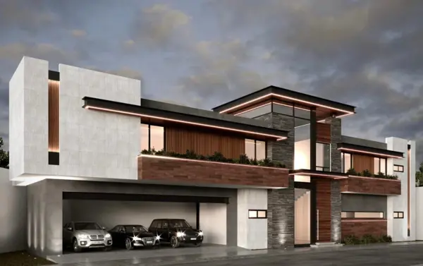 Casa en venta en Valle Alto, Monterrey — foto 2 de 17