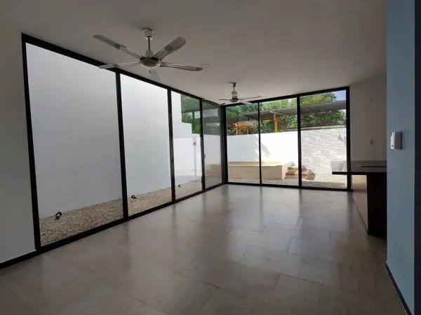 Casa en renta en Cholul, Mérida — foto 2 de 31