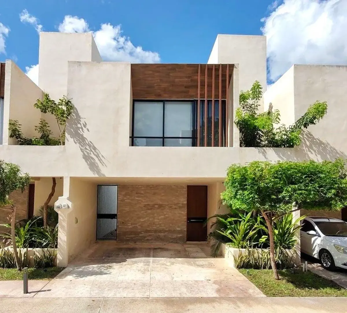 Casa en renta en Cholul, Mérida — foto 1 de 31